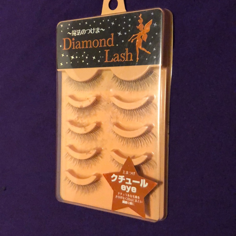 Diamond Lash Fake Eyelashes